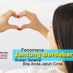 Fenomena Jantung Berdebar, Bukan Setakat Bila Anda Jatuh Cinta…