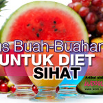 Jus Buah-Buahan Untuk Diet Sihat