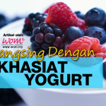 7 Khasiat Yogurt Yang Buat Anda Lebih Cantik & Sihat