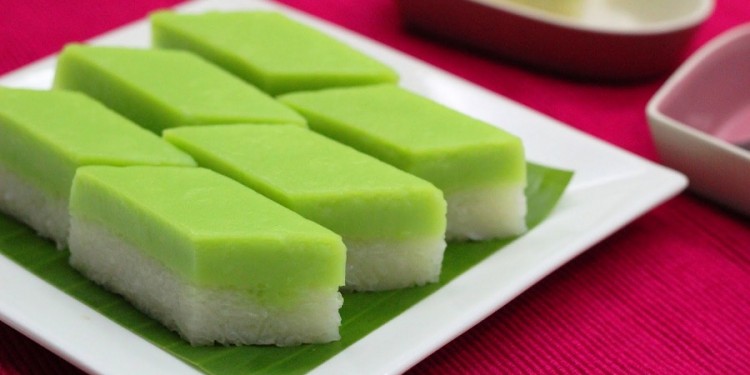 Kuih Seri Muka - Woman Online Magazine