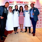 Tiga “Chef Rumah” Bersiang Merebut Gelaran MasterChef Asia Pertama