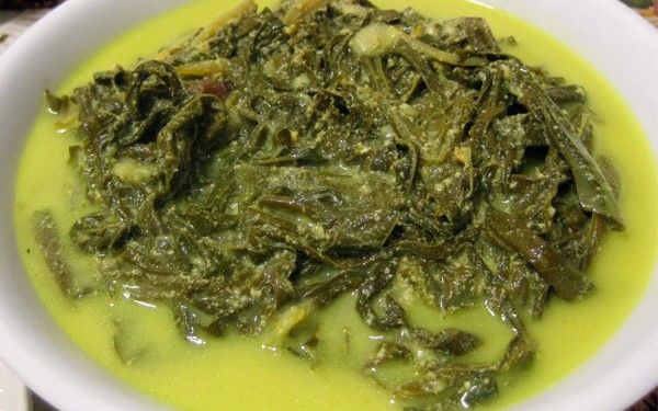 Masak Lemak Pucuk Ubi - Women Online Magazine