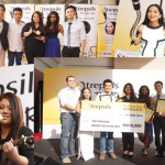 Melissa Jane Ariffin Juara Pertandingan Nyanyian Strepsils The Right Note