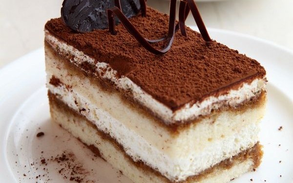 Resepi Kek Tiramisu - woman online magazine