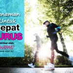 Senaman Untuk Kurus Dengan Cepat Dan Berkesan