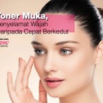 Atasi Masalah Muka Berkedut Dengan Pemakaian Toner Muka