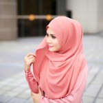 7 Jenis Tudung Instant Yang Cantik Dan Mudah Digayakan