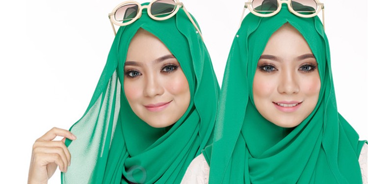 Tudung Panjang - Woman Online Magazine