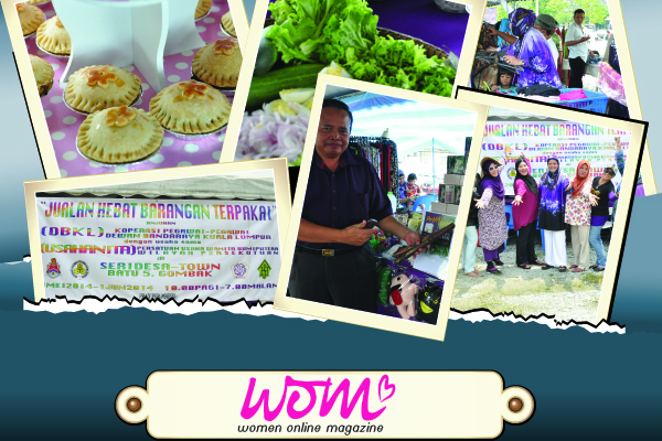 Usahanita Wilayah Persekutuan -Women Online Magazine