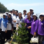 Program ‘Voluntourism PUSPANITA IM4U @ Pantai Bagan Lalang’