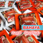 Racun Berbisa Di Sebalik Nikmat Kopi Sachet