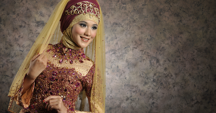 baju kebaya pengantin - woman online magazine