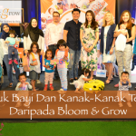 Produk Bayi Dan Kanak-Kanak Terkini Daripada Bloom & Grow