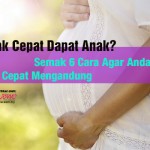 6 Cara Anda Cepat Mengandung