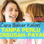 12 Cara Bakar Kalori Dengan Mudah