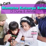 Kenalpasti Ciri-Ciri Keluarga Bahagia