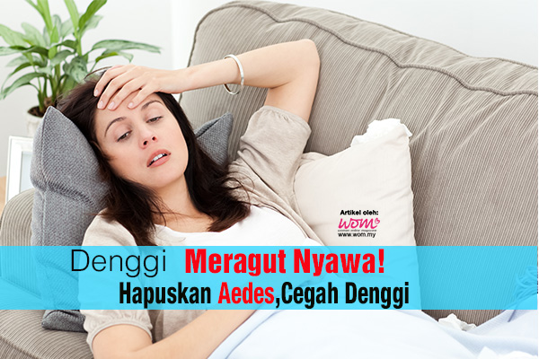 demam denggi - women online magazine