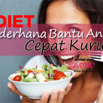 Cuba 7 Diet Sederhana Untuk Cepat Kurus