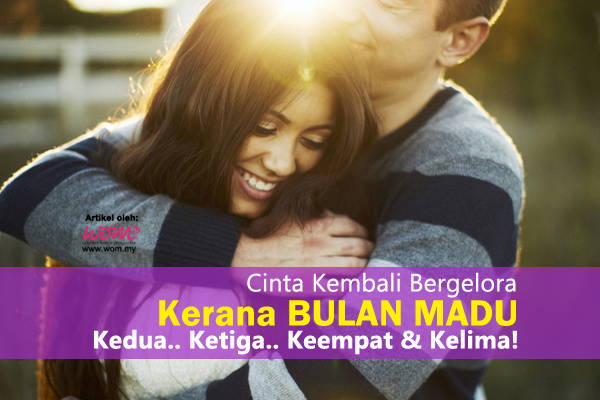 fantasia bulan madu - women online magazine