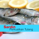 7 Sebab Kenapa Anda Elok Makan Ikan Sardin