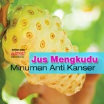 Jus Mengkudu Minuman Anti Kanser