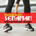 5 Kepentingan Memanaskan Badan 