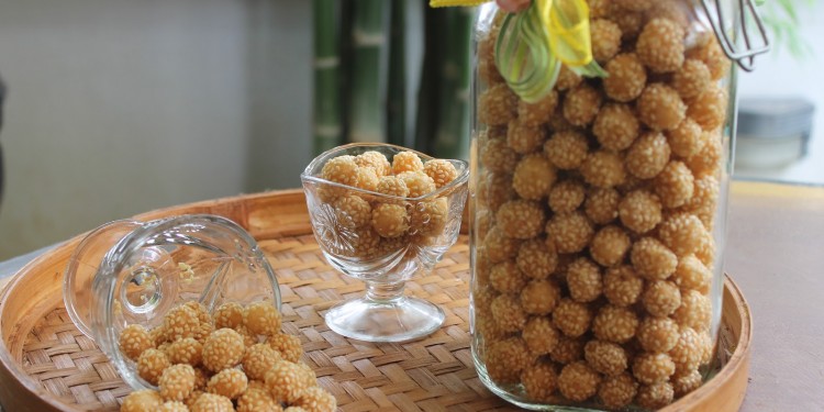 kuih buah rotan - woman online magazine