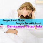 Jangan Ambil Mudah Dengan Penyakit Buasir. Bahayanya Tetap Ada