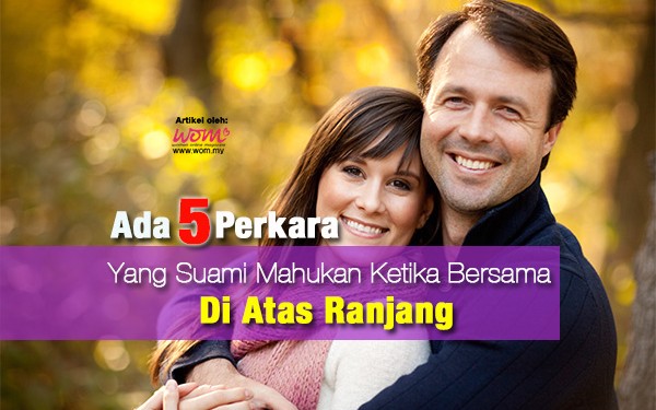 ranjang suami isteri - women online magazine