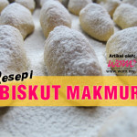 Resepi Biskut Makmur