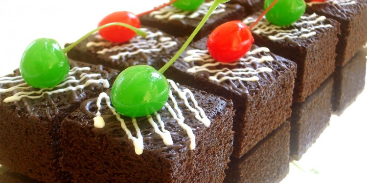 resepi brownies kukus - woman online magazine