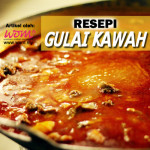 Resepi Gulai Kawah