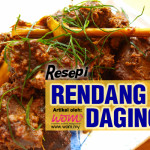 Resepi Rendang Daging