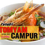 Tomyam Campur Lagi Istimewa