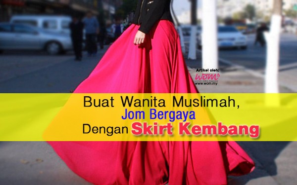 skirt kembang - women online magazine