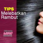 6 Tips Melebatkan Rambut