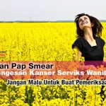 Apa Yang Dilakukan Ketika Ujian Pap Smear?