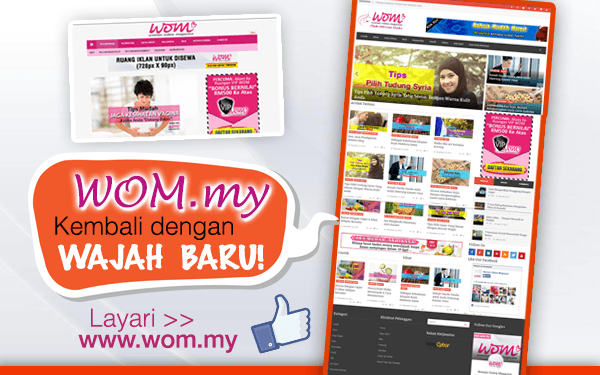 wajah baru - women online magazine